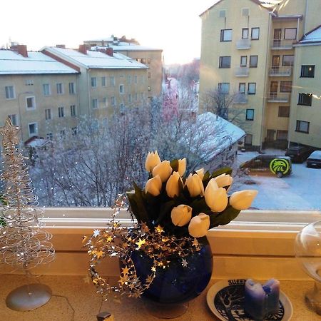Koskikatu Apartment Rovaniemi Kültér fotó