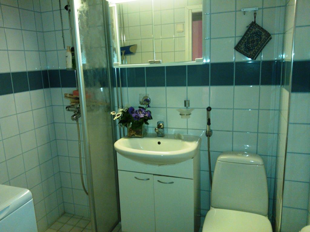 Koskikatu Apartment Rovaniemi Szoba fotó