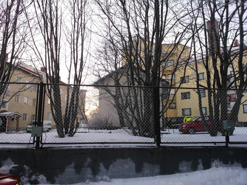 Koskikatu Apartment Rovaniemi Kültér fotó