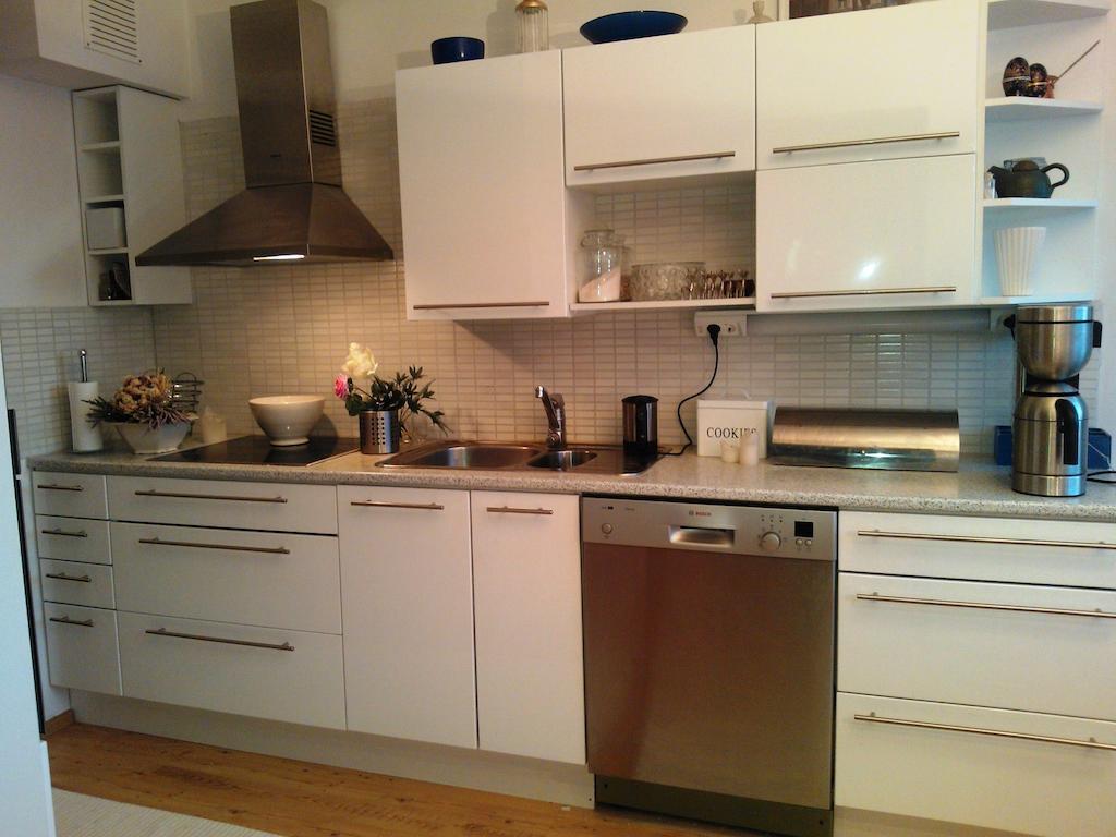 Koskikatu Apartment Rovaniemi Kültér fotó