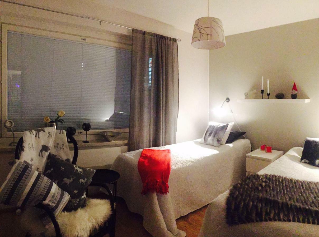 Koskikatu Apartment Rovaniemi Kültér fotó