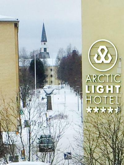 Koskikatu Apartment Rovaniemi Kültér fotó