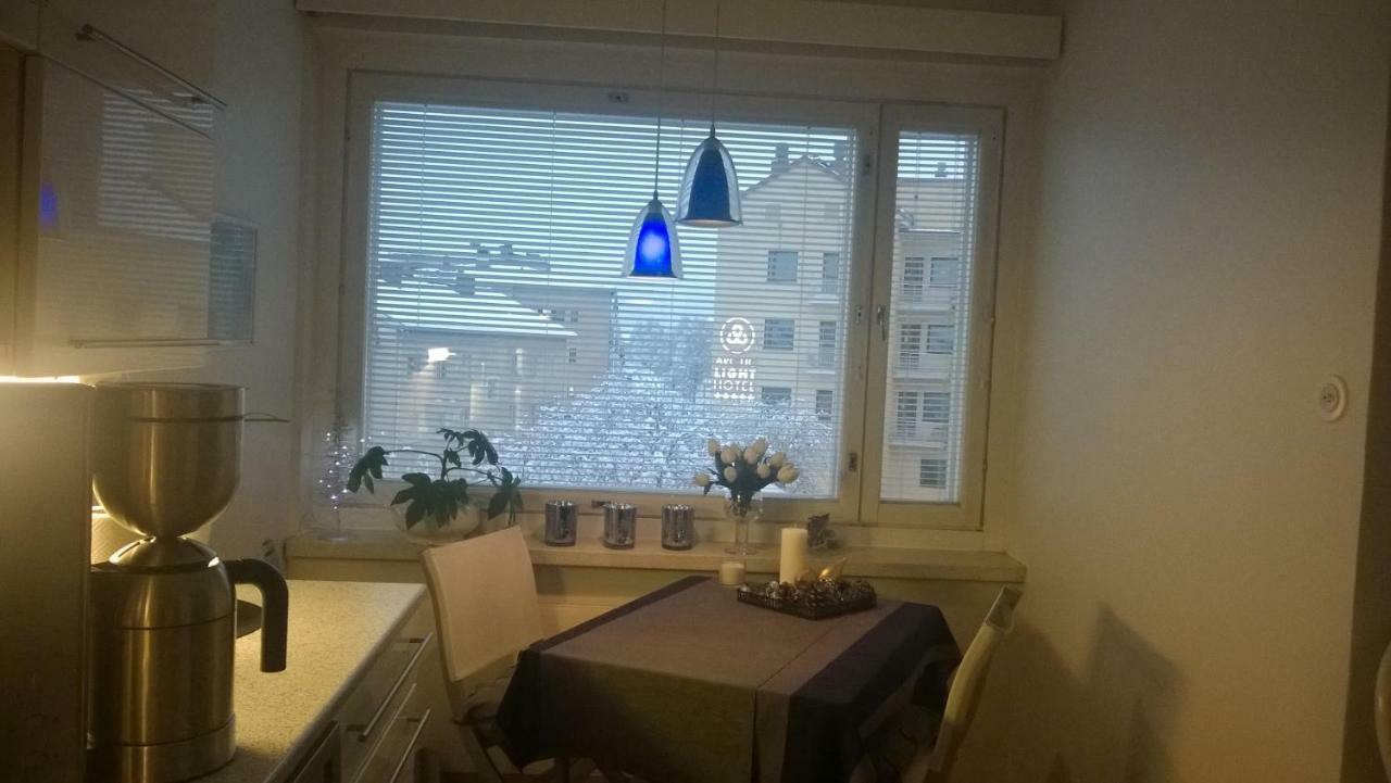 Koskikatu Apartment Rovaniemi Kültér fotó