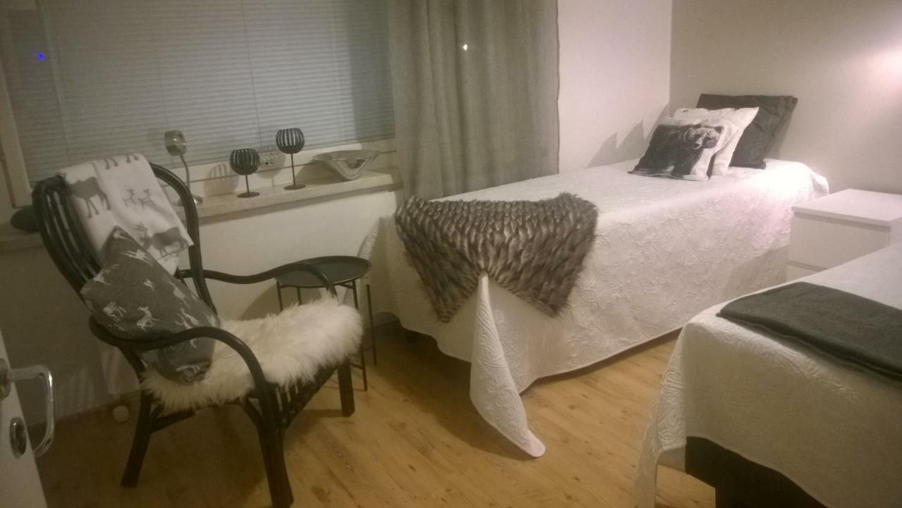 Koskikatu Apartment Rovaniemi Kültér fotó
