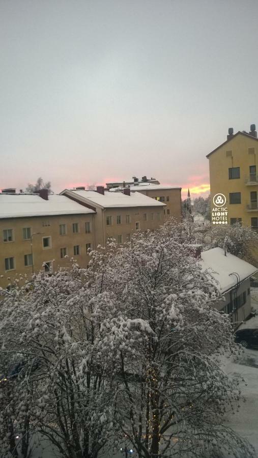 Koskikatu Apartment Rovaniemi Kültér fotó